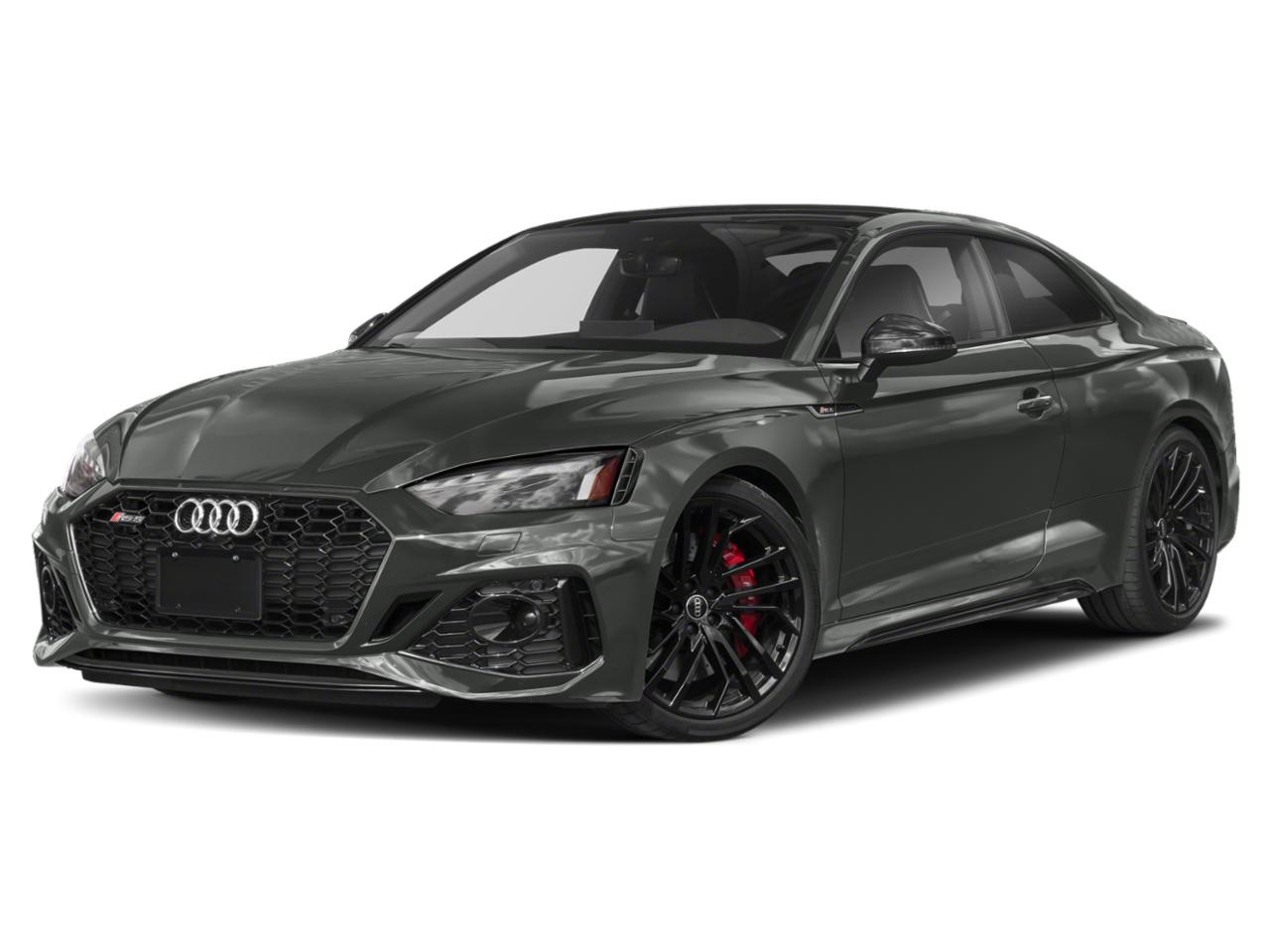 2021 Audi RS 5 Coupe Vehicle Photo in Wesley Chapel, FL 33544