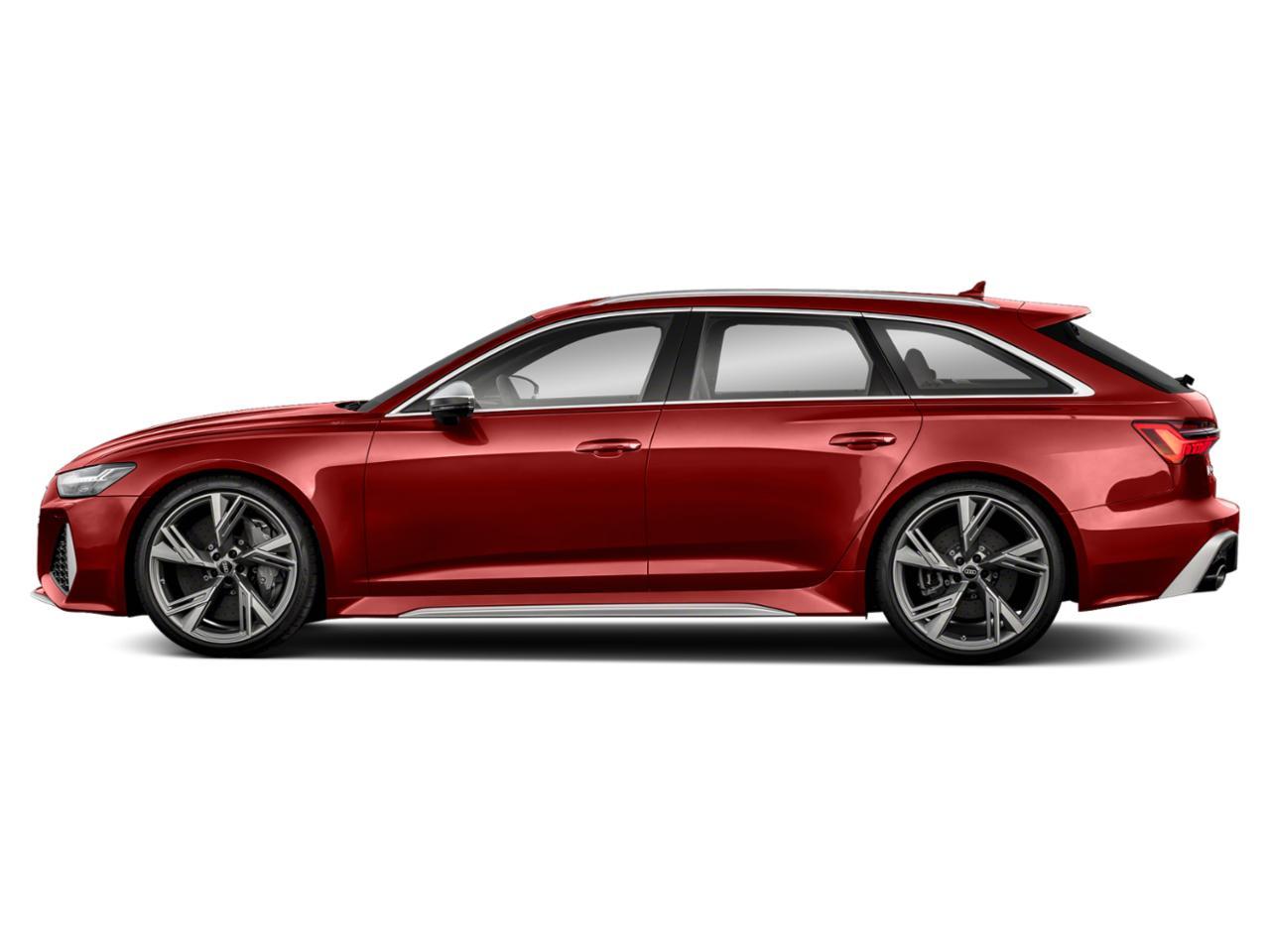 2021 Audi RS 6 Avant Vehicle Photo in NEENAH, WI 54956-2243