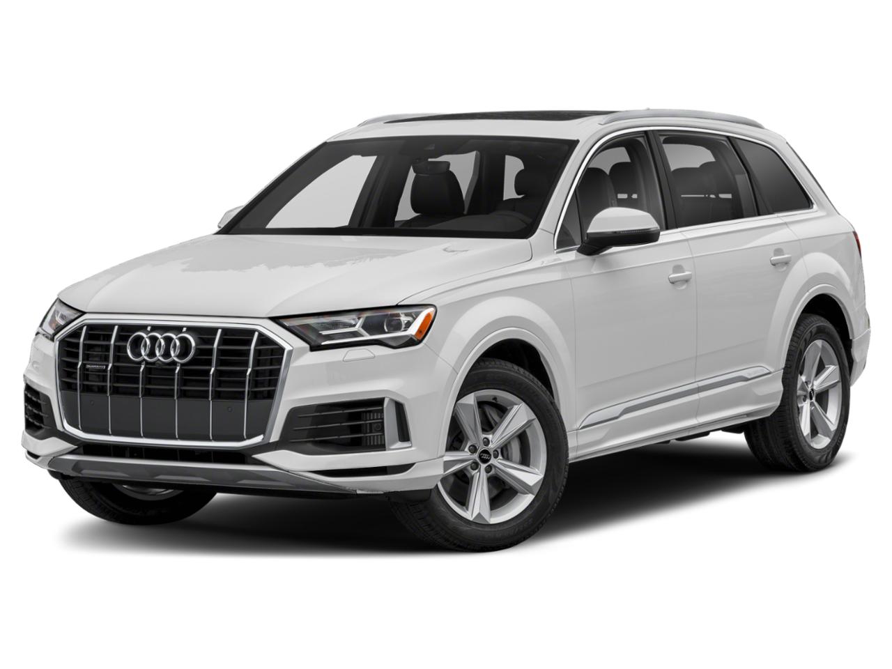 2021 Audi Q7 Vehicle Photo in Fort Lauderdale, FL 33316