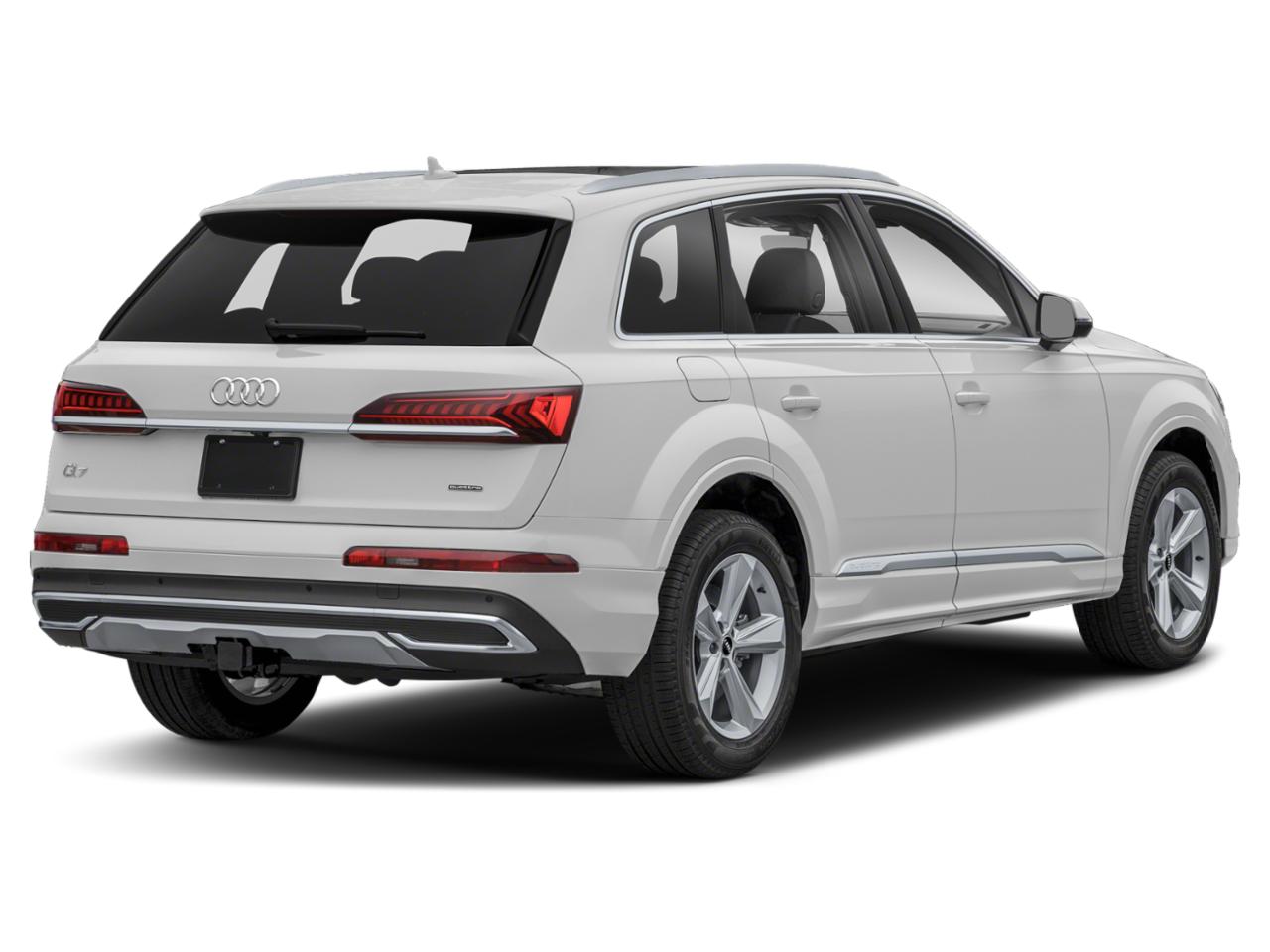 2021 Audi Q7 Vehicle Photo in Fort Lauderdale, FL 33316