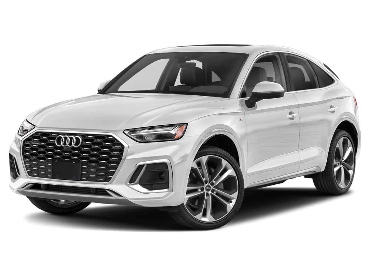 2021 Audi Q5 Sportback Vehicle Photo in SELMA, TX 78154-1459