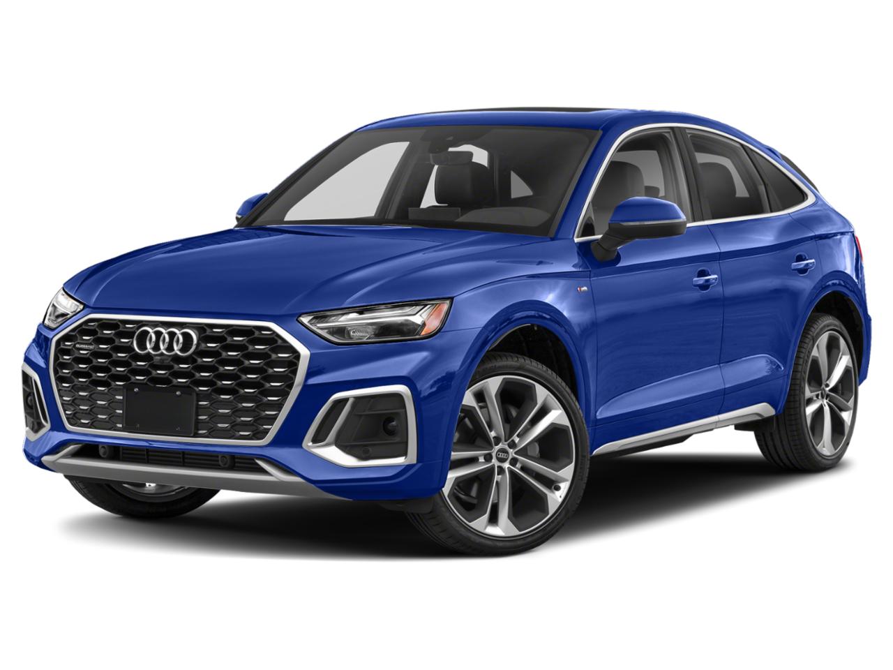 2021 Audi Q5 Sportback Vehicle Photo in Cockeysville, MD 21030