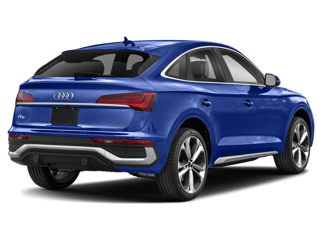 2021 Audi Q5 Sportback Vehicle Photo in Cockeysville, MD 21030