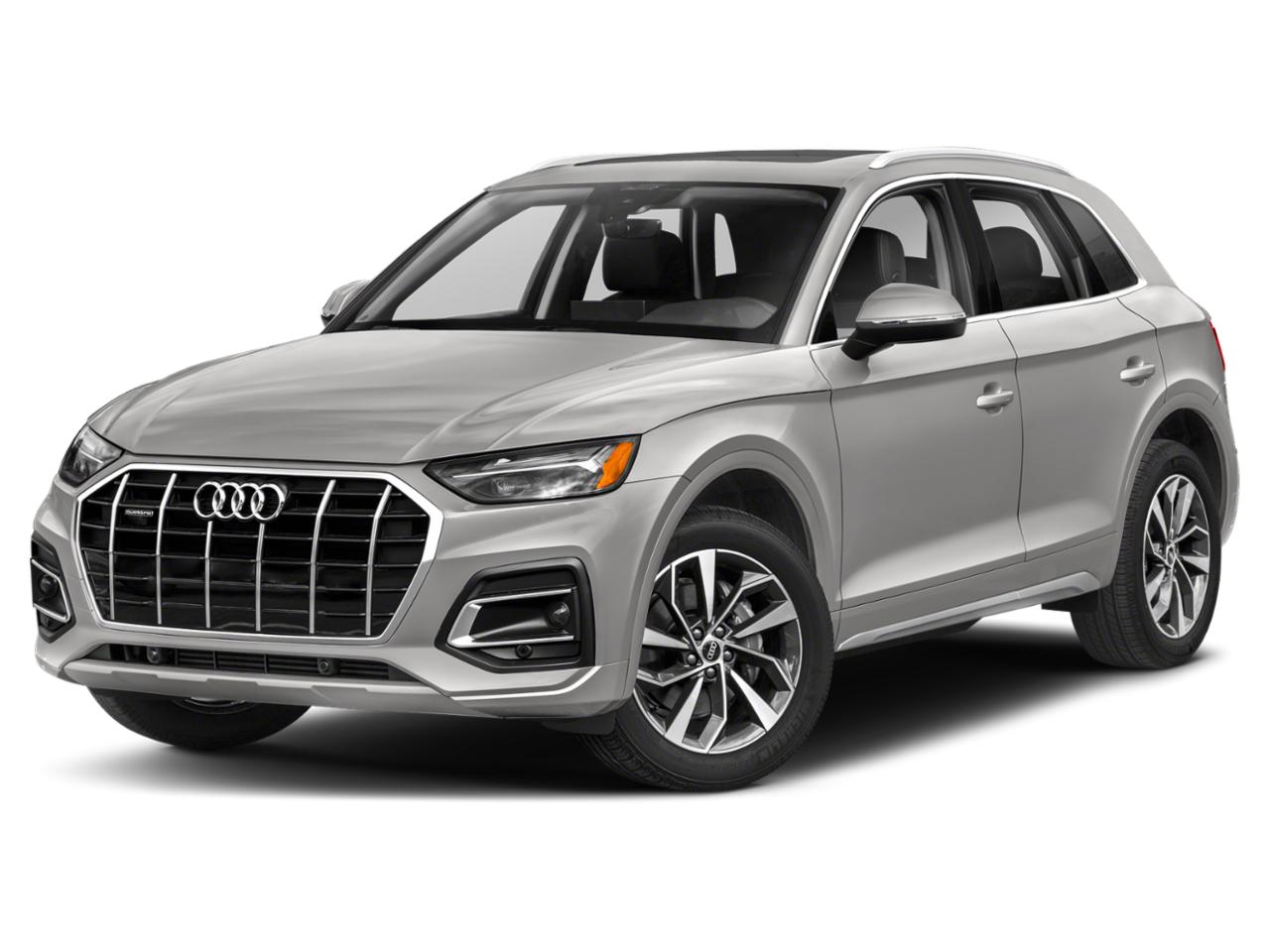 2021 Audi Q5 Vehicle Photo in Cockeysville, MD 21030