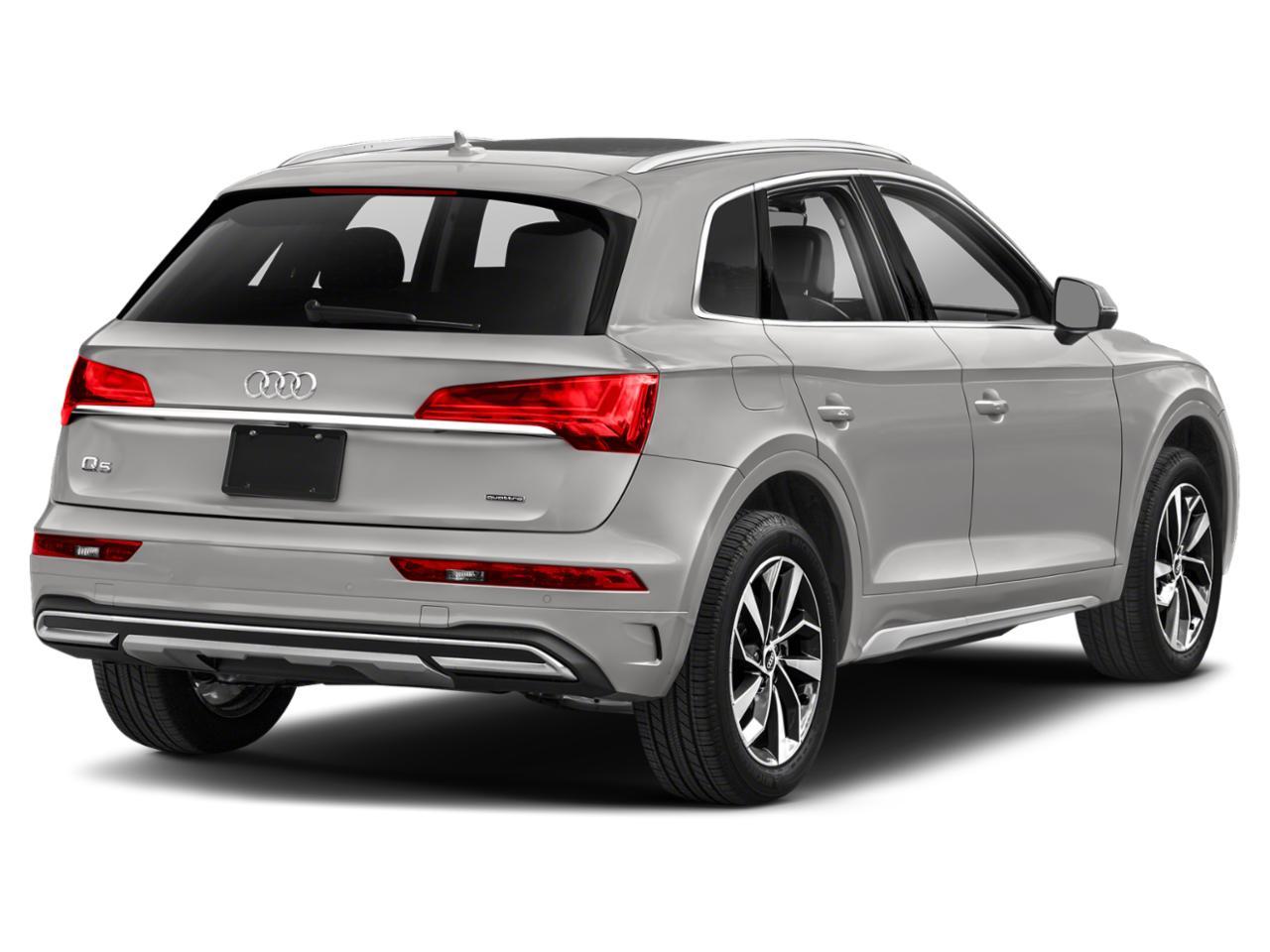 2021 Audi Q5 Vehicle Photo in Cockeysville, MD 21030