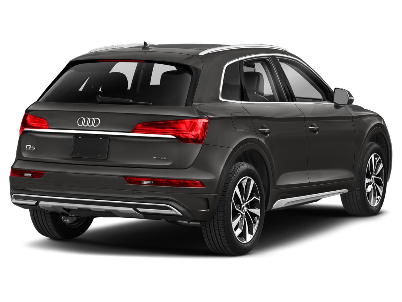 2021 Audi Q5 Vehicle Photo in Cockeysville, MD 21030