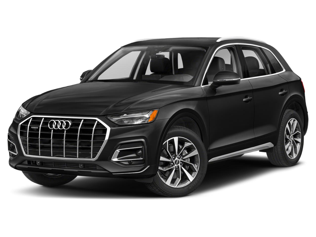 2021 Audi Q5 Vehicle Photo in Cockeysville, MD 21030