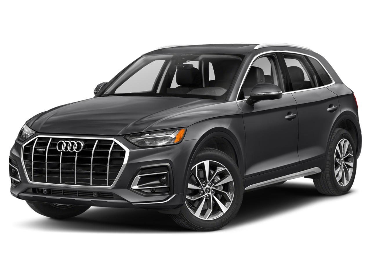 2021 Audi Q5 Vehicle Photo in Cockeysville, MD 21030