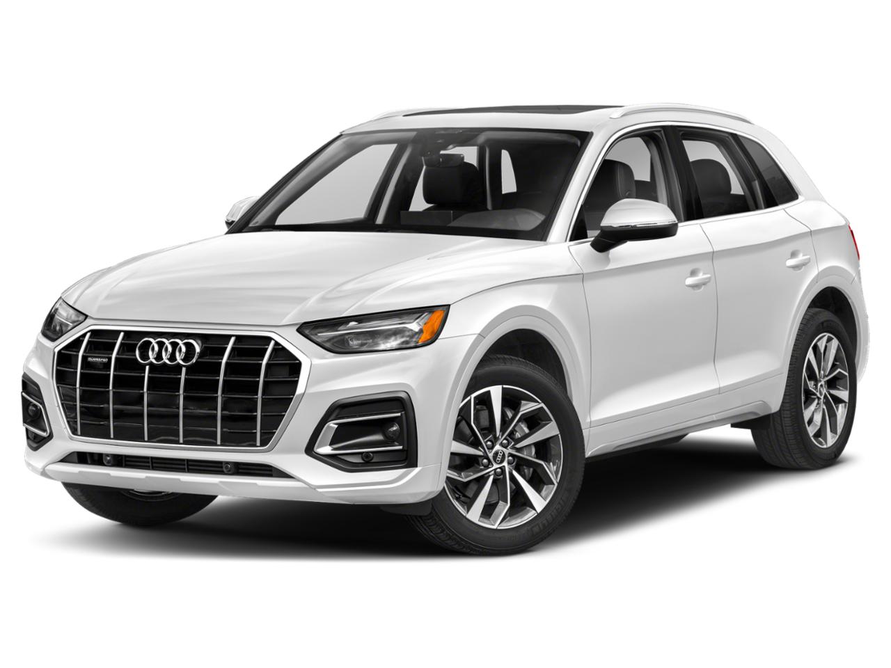 2021 Audi Q5 Vehicle Photo in Peoria, AZ 85382