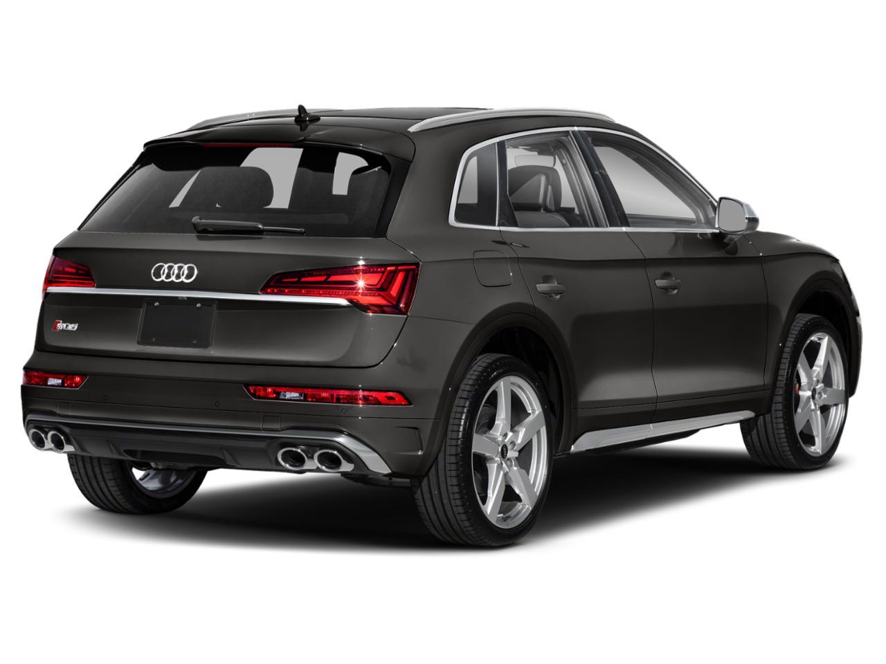 2021 Audi SQ5 Vehicle Photo in PINEVILLE, NC 28134-8495
