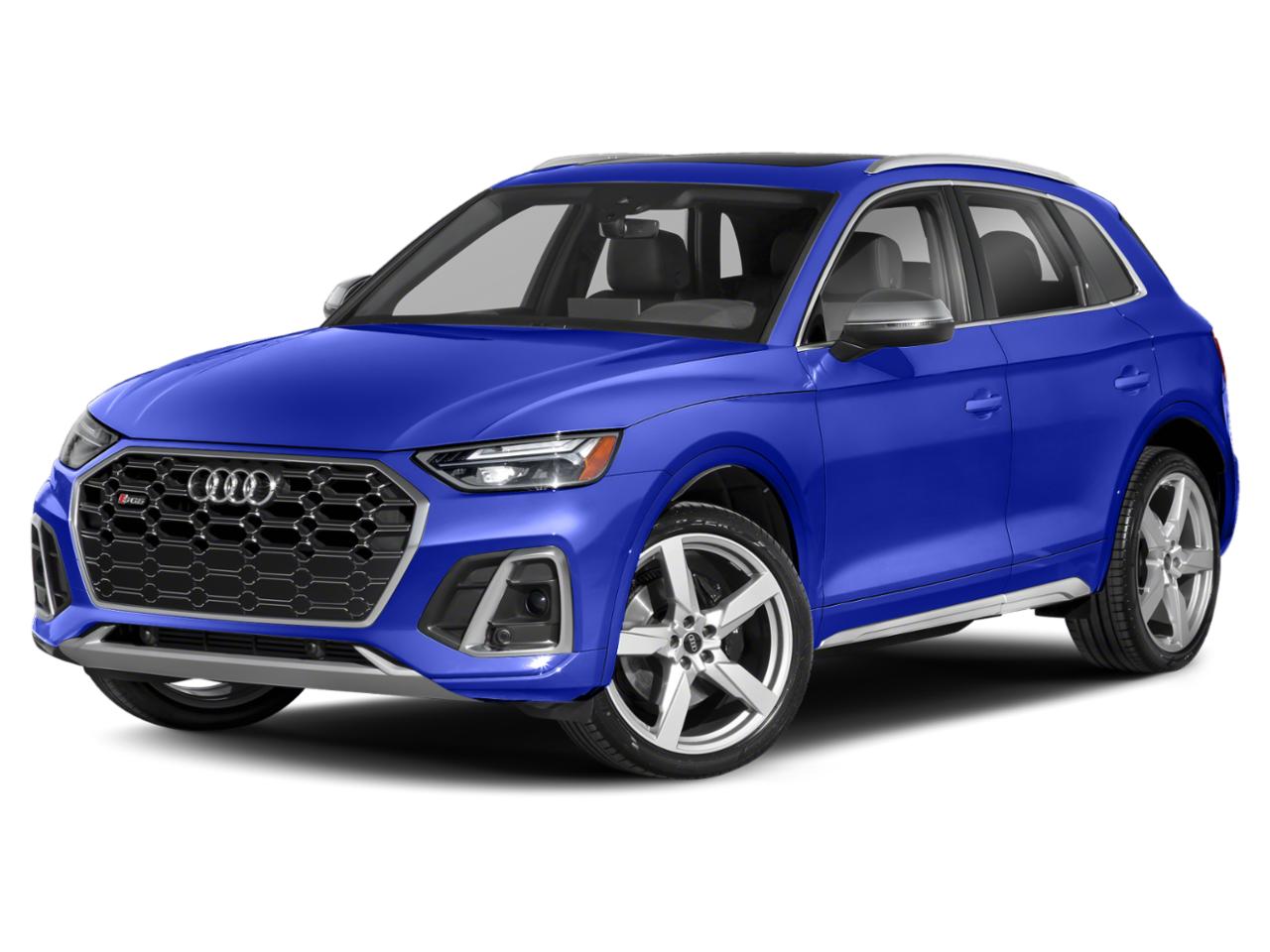 2021 Audi SQ5 Vehicle Photo in Tulsa, OK 74145