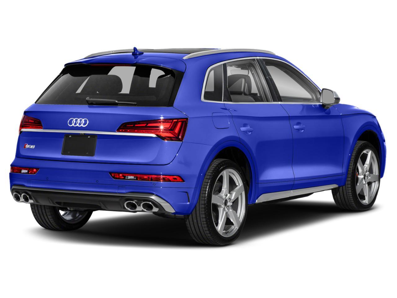 2021 Audi SQ5 Vehicle Photo in Tulsa, OK 74145