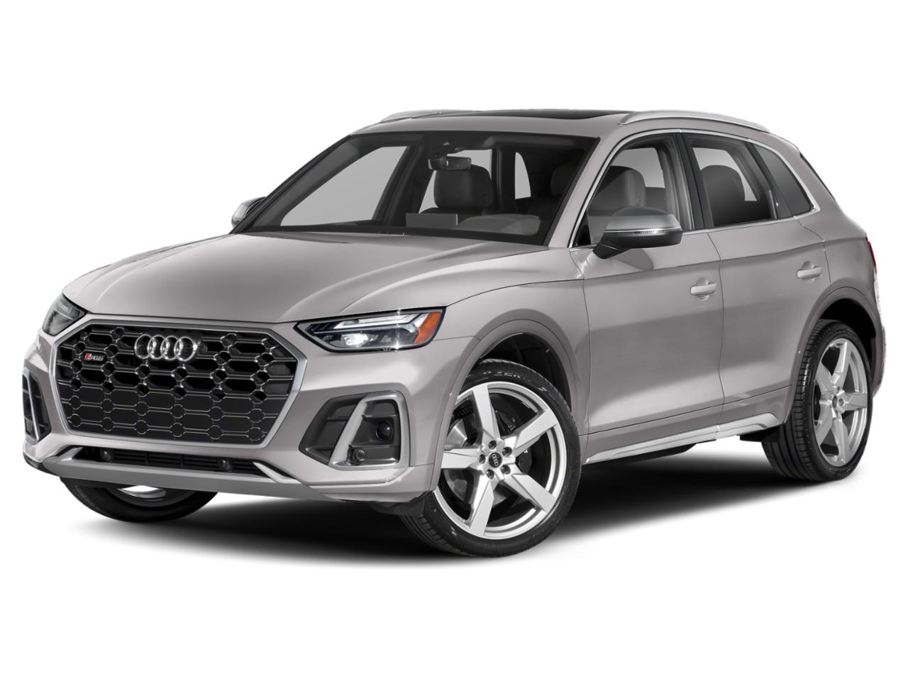 2021 Audi SQ5 Vehicle Photo in GILBERT, AZ 85297-0402