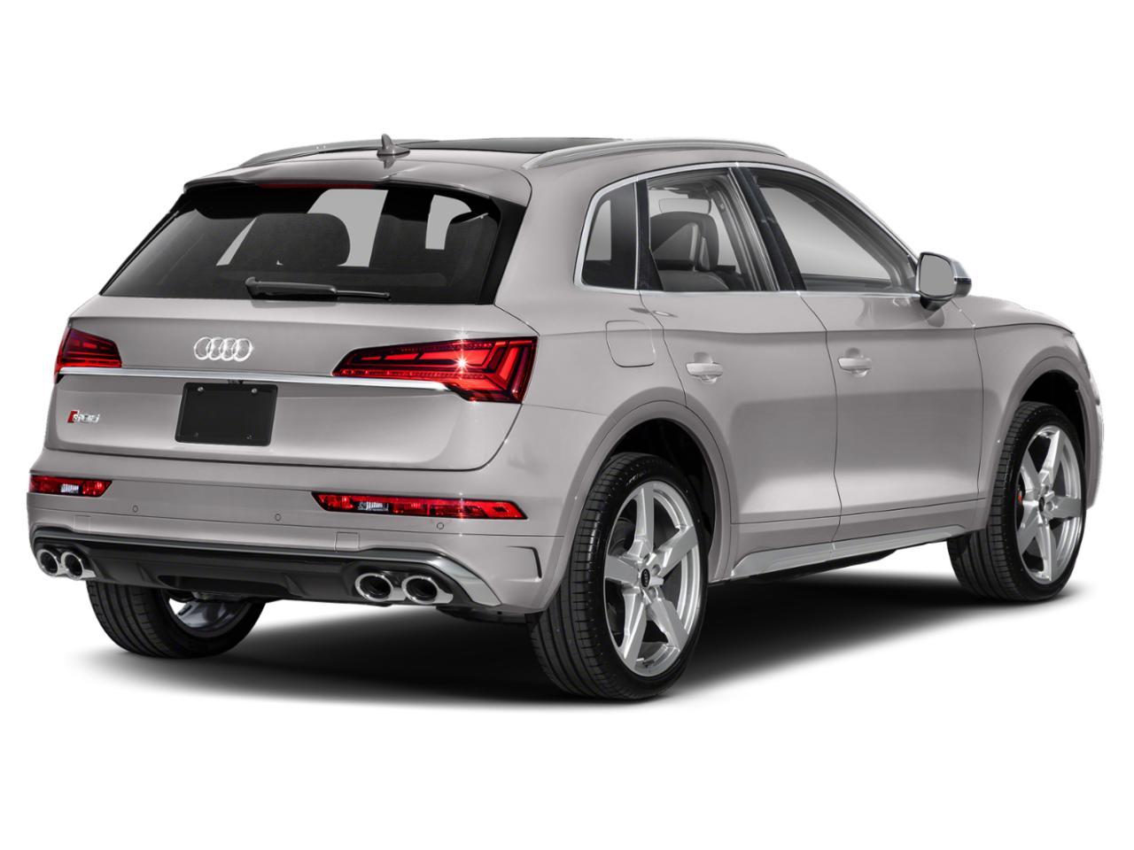 2021 Audi SQ5 Vehicle Photo in GILBERT, AZ 85297-0402