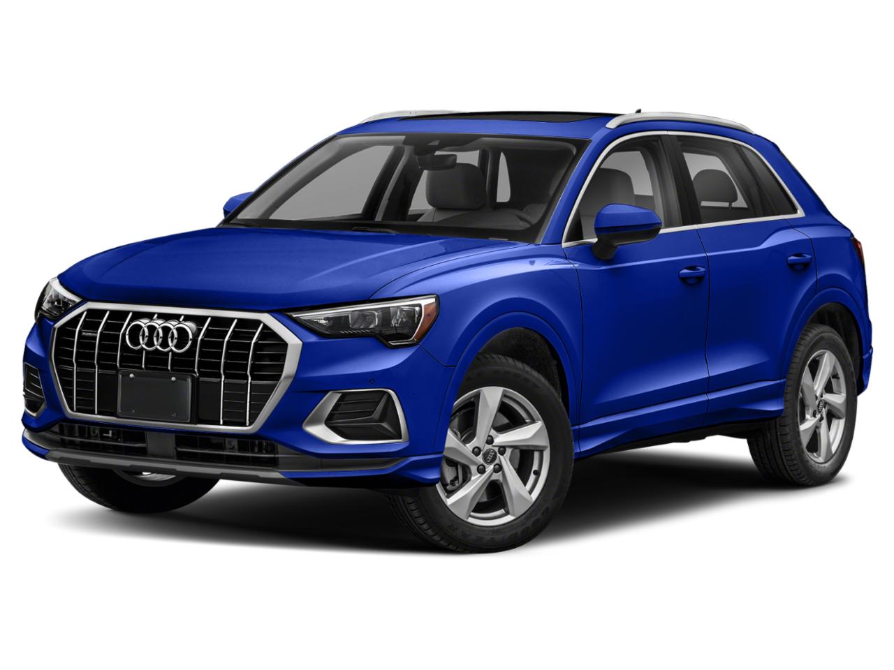 2021 Audi Q3 Vehicle Photo in Orlando, FL 32811