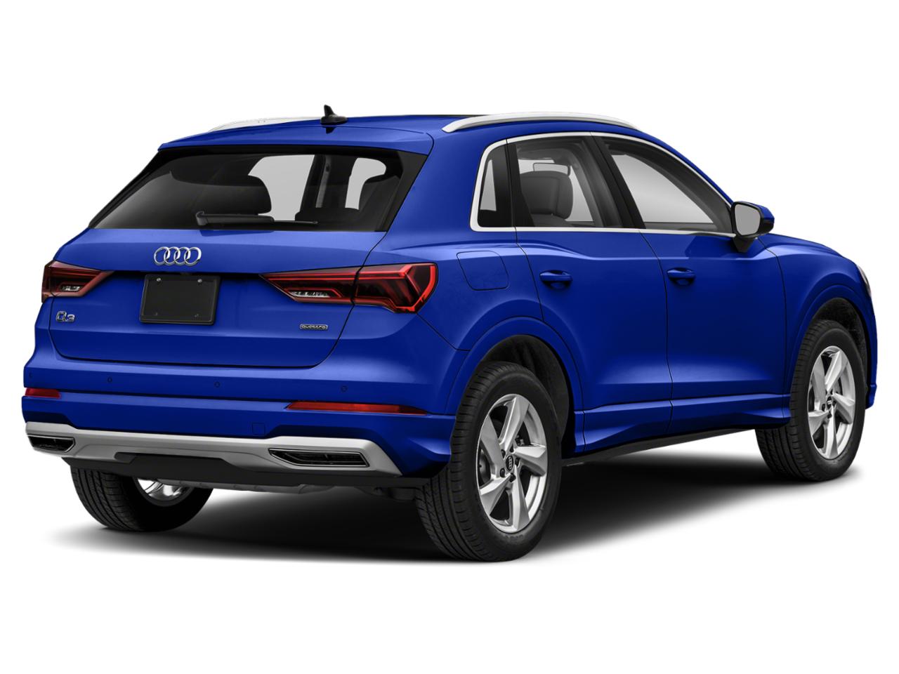 2021 Audi Q3 Vehicle Photo in Orlando, FL 32811