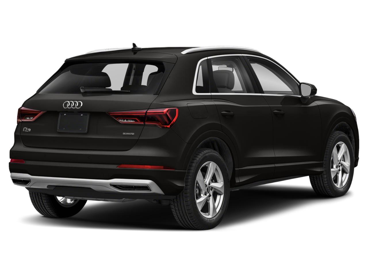 2021 Audi Q3 Vehicle Photo in GREENACRES, FL 33463-3207