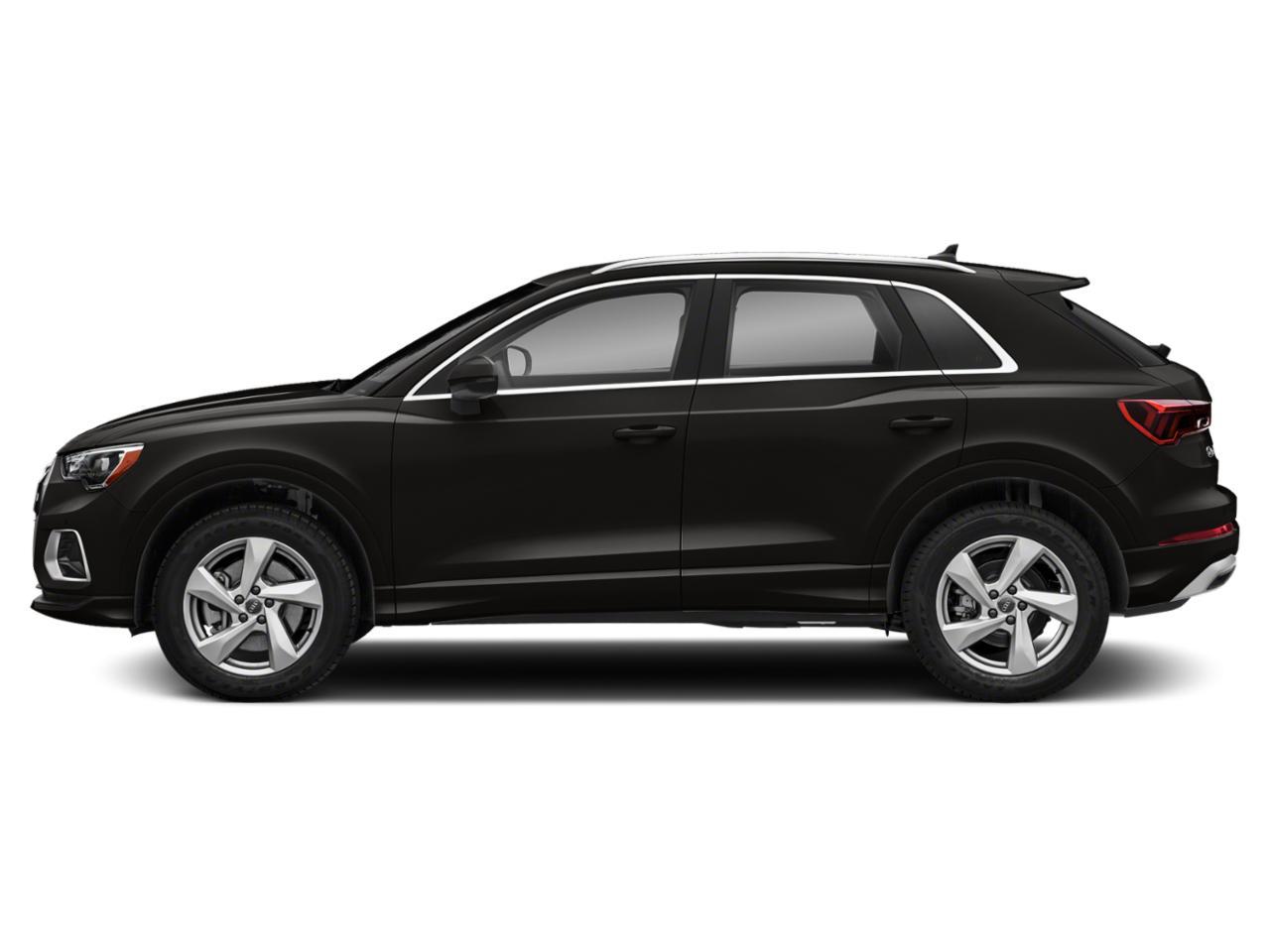 2021 Audi Q3 Vehicle Photo in GREENACRES, FL 33463-3207