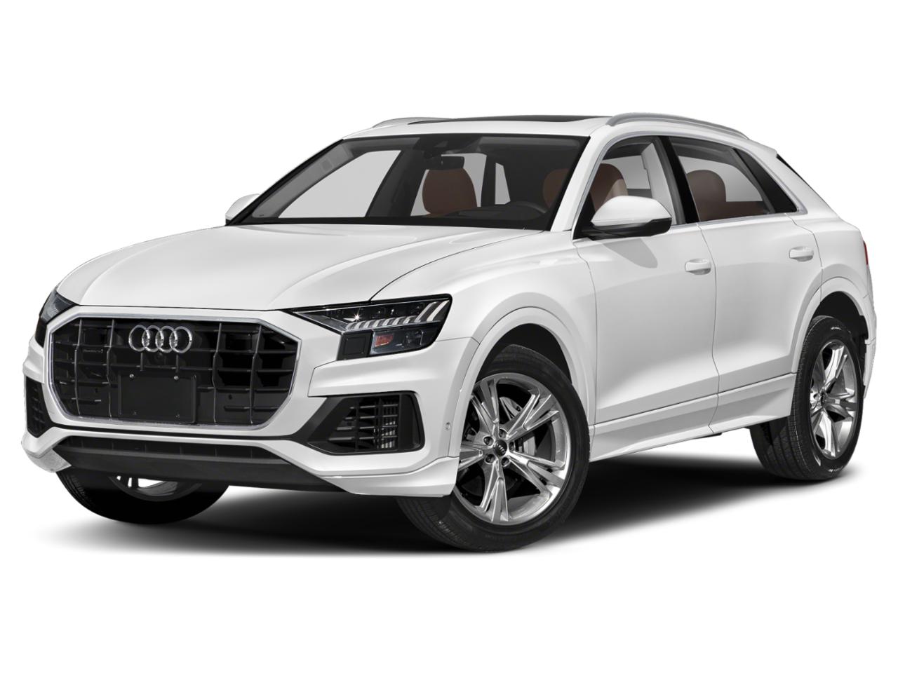 2021 Audi Q8 Vehicle Photo in Cockeysville, MD 21030