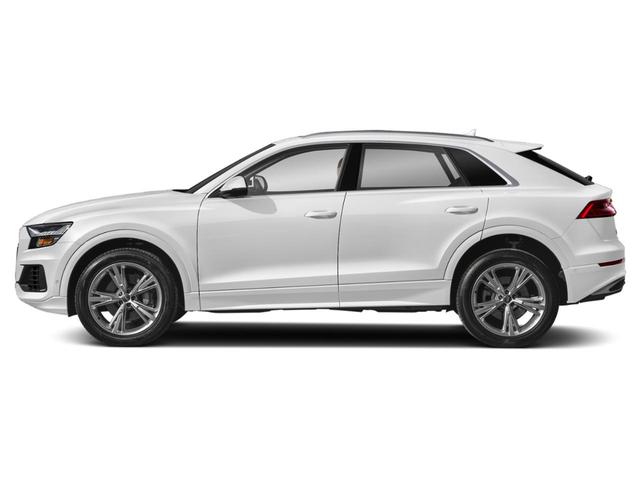 2021 Audi Q8 Vehicle Photo in Cockeysville, MD 21030