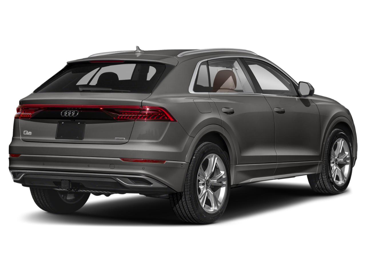 2021 Audi Q8 Vehicle Photo in BEAUFORT, SC 29906-4218