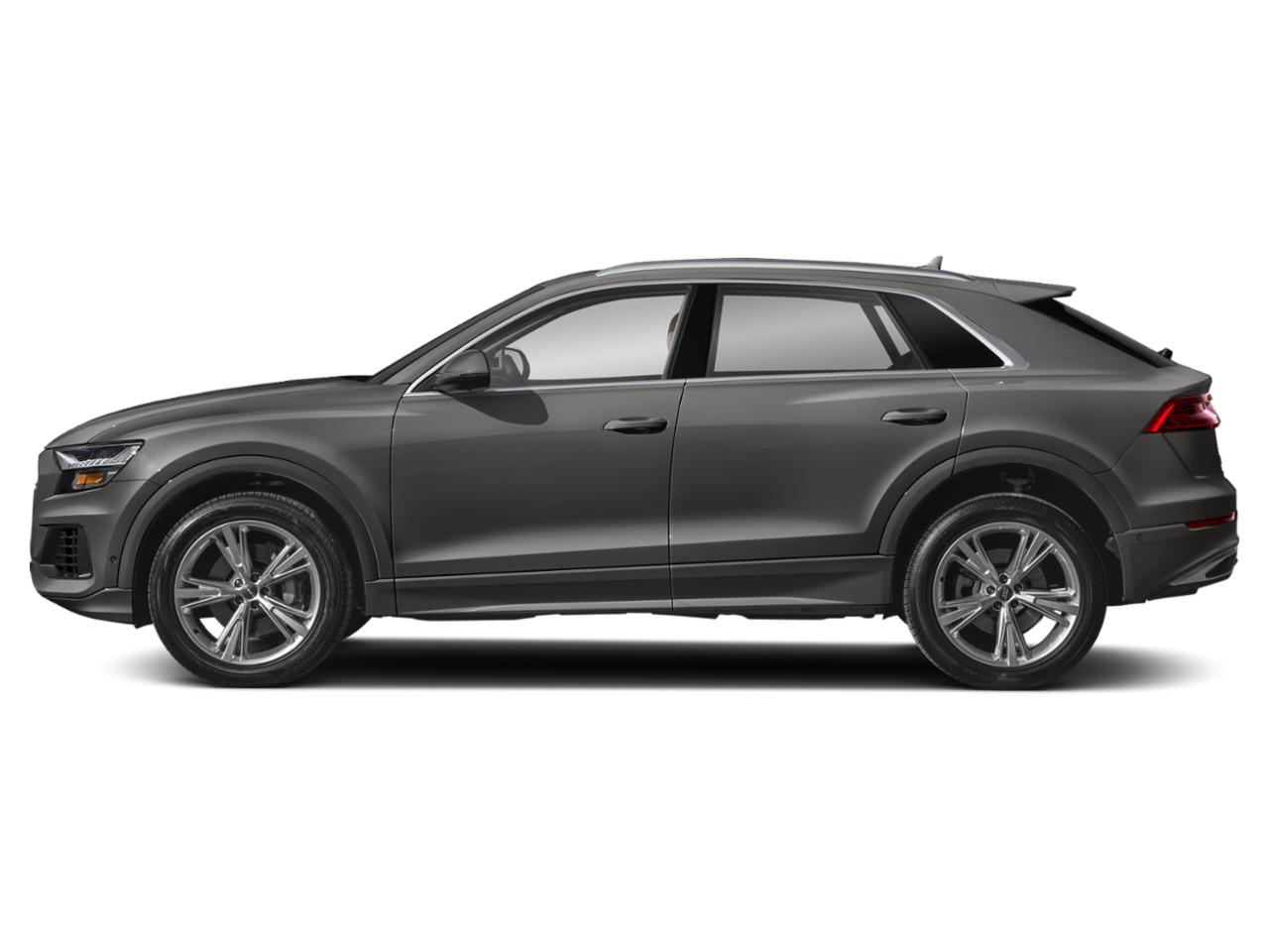 2021 Audi Q8 Vehicle Photo in BEAUFORT, SC 29906-4218