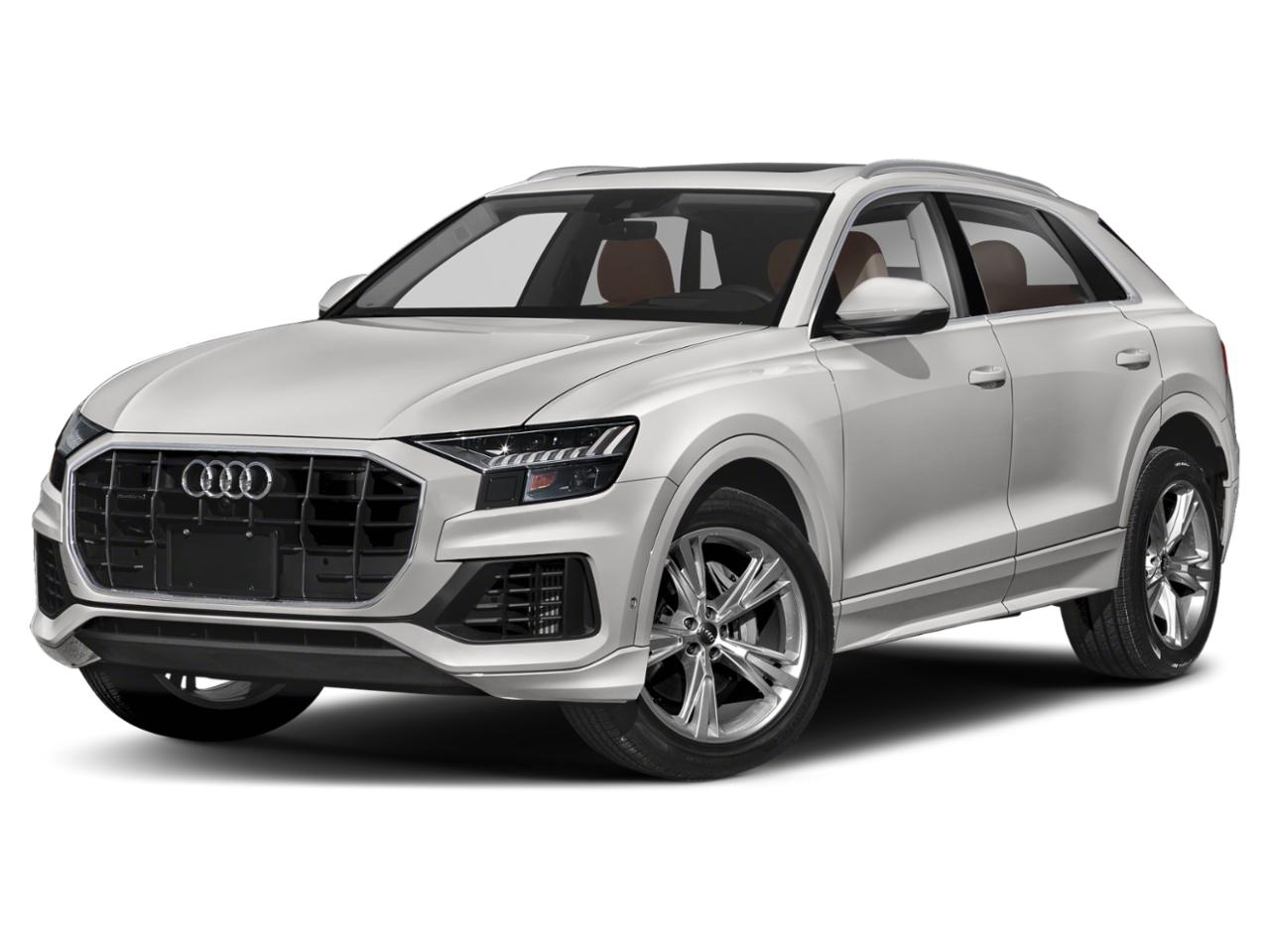 2021 Audi Q8 Vehicle Photo in Delray Beach, FL 33444