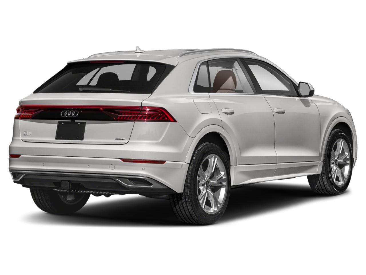 2021 Audi Q8 Vehicle Photo in Delray Beach, FL 33444