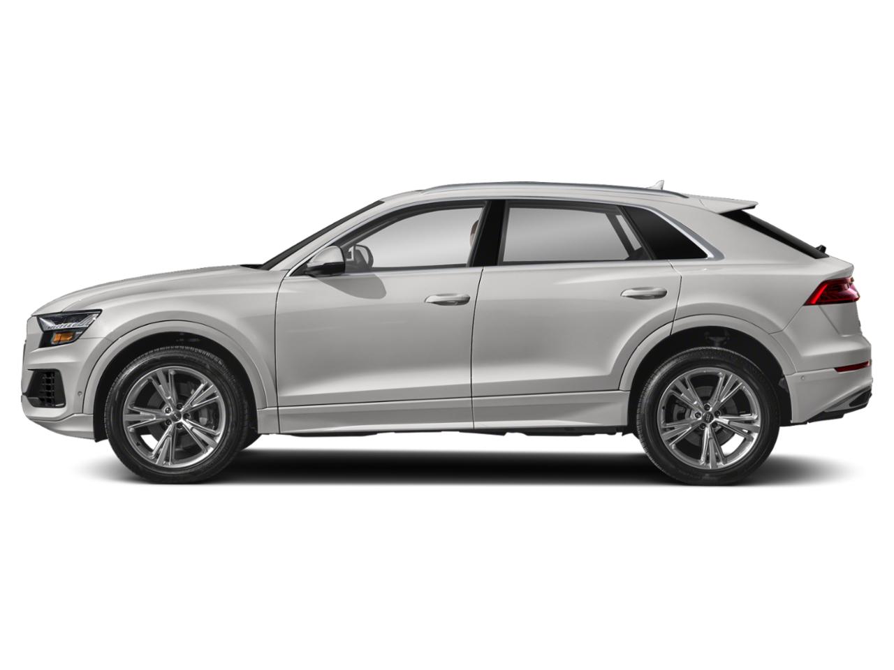 2021 Audi Q8 Vehicle Photo in Delray Beach, FL 33444