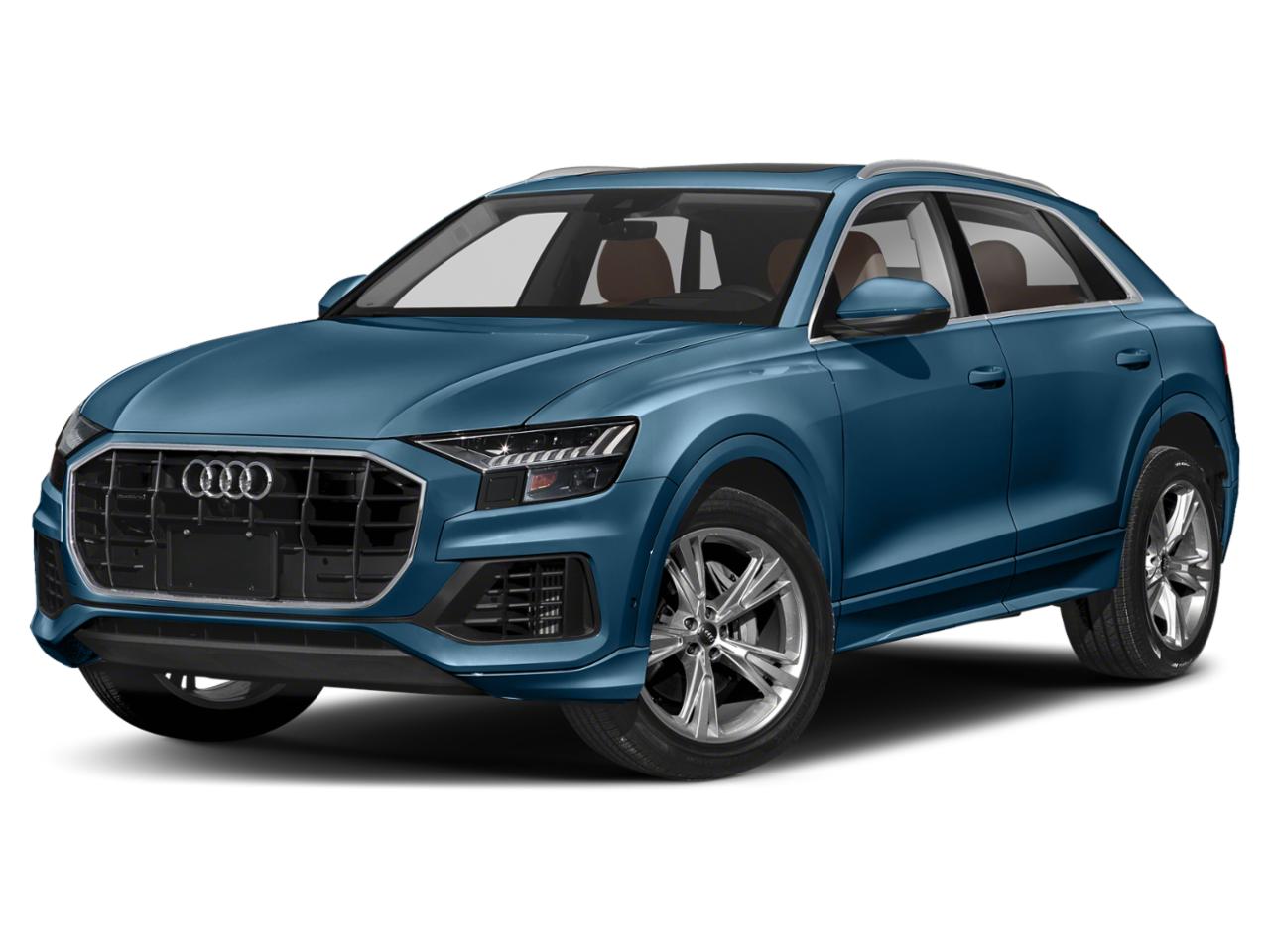 2021 Audi Q8 Vehicle Photo in Pembroke Pines , FL 33027