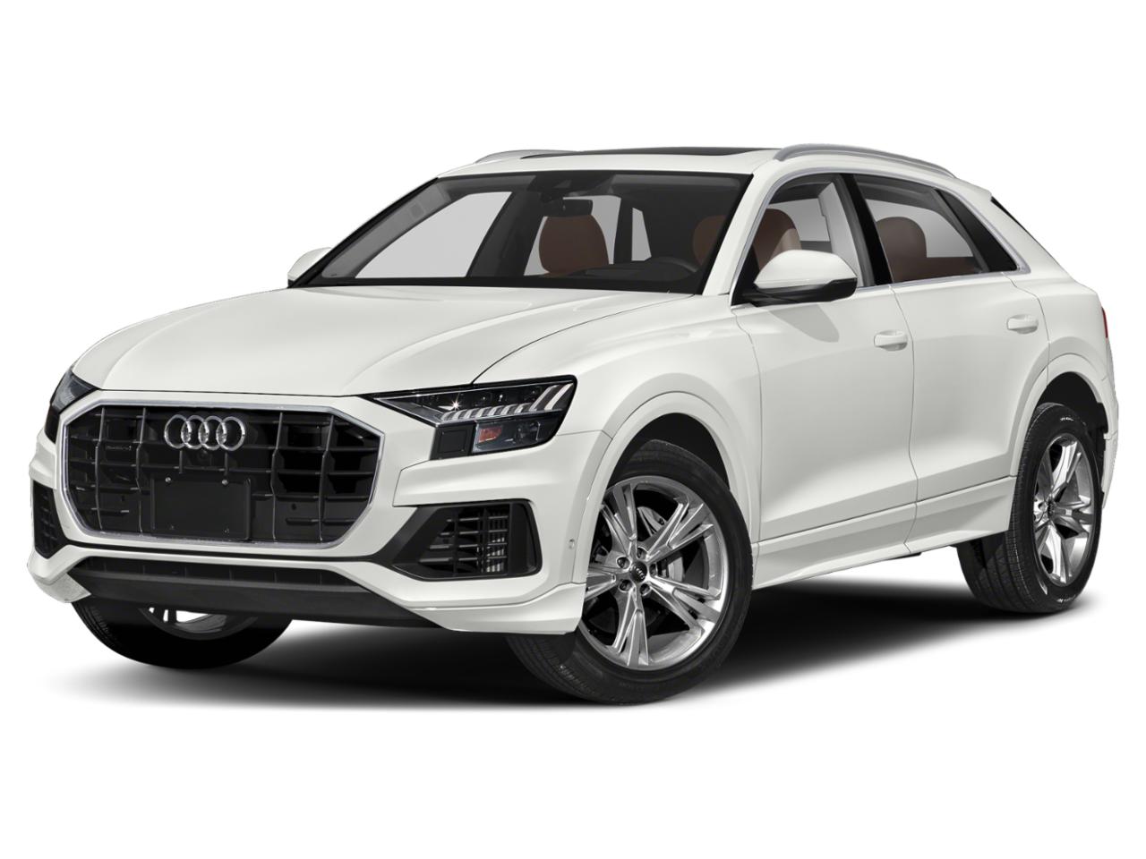 2021 Audi Q8 Vehicle Photo in Pembroke Pines , FL 33027