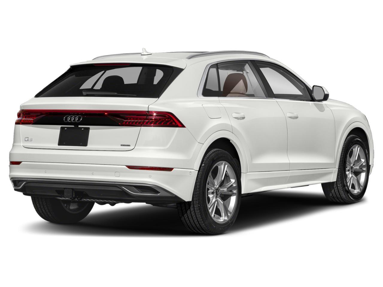 2021 Audi Q8 Vehicle Photo in Pembroke Pines , FL 33027