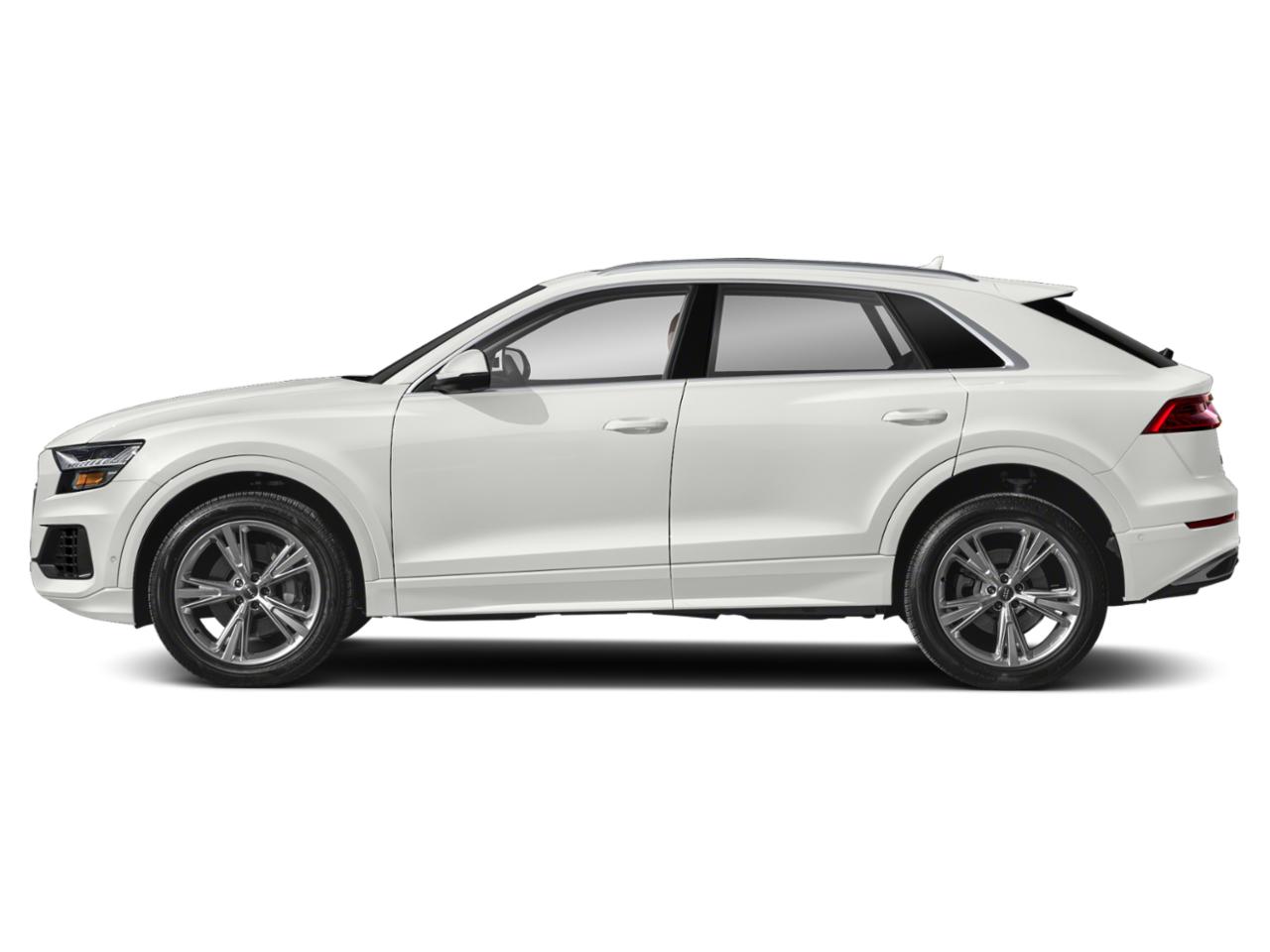 2021 Audi Q8 Vehicle Photo in Pembroke Pines , FL 33027