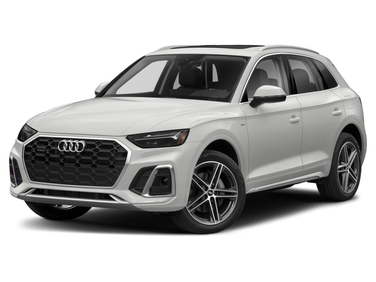 2021 Audi Q5 Vehicle Photo in Peoria, AZ 85382