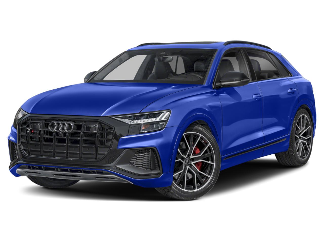 2021 Audi SQ8 Vehicle Photo in HARRISBURG, PA 17111-1033