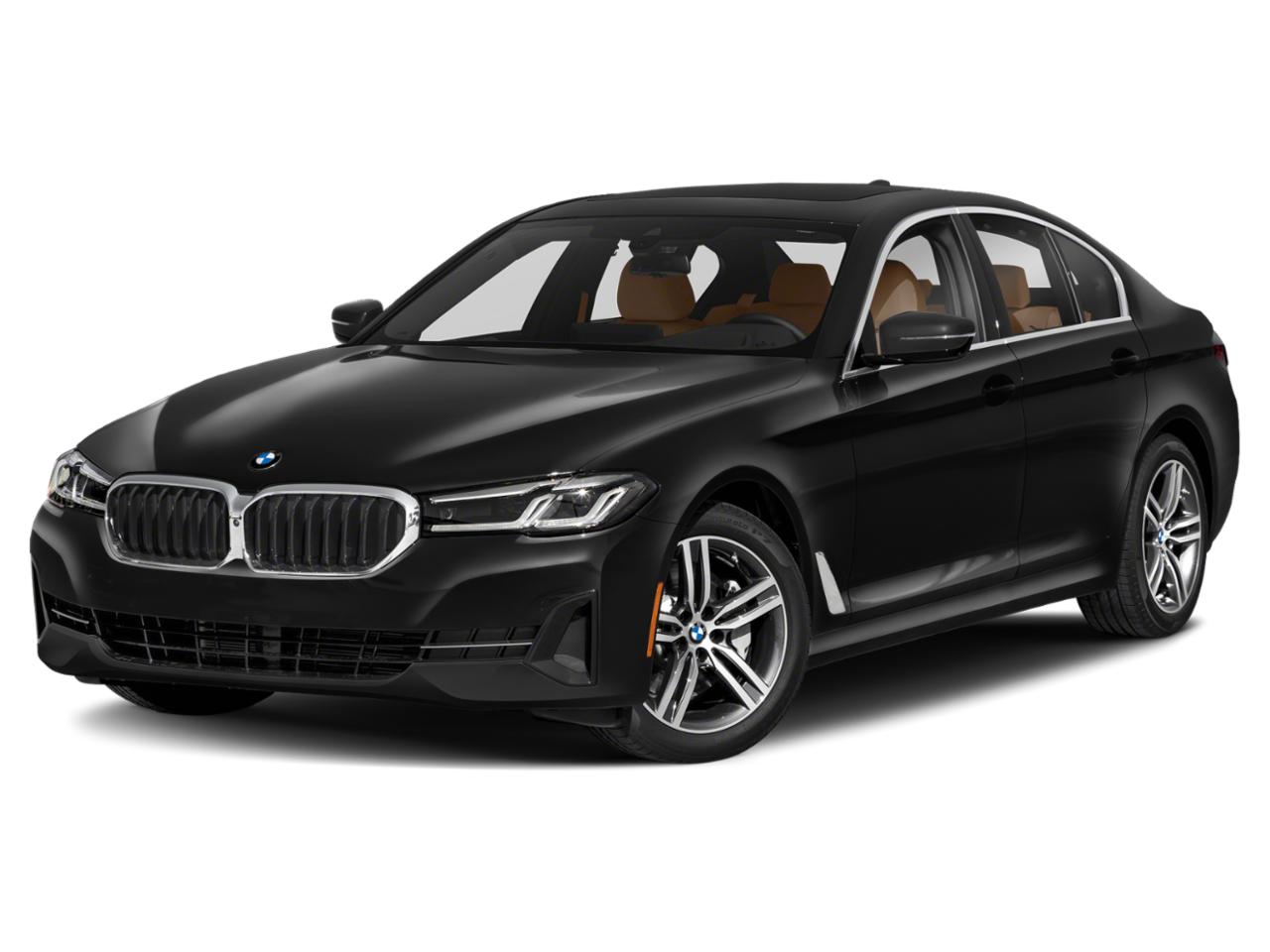 2021 BMW 530i Vehicle Photo in Delray Beach, FL 33444