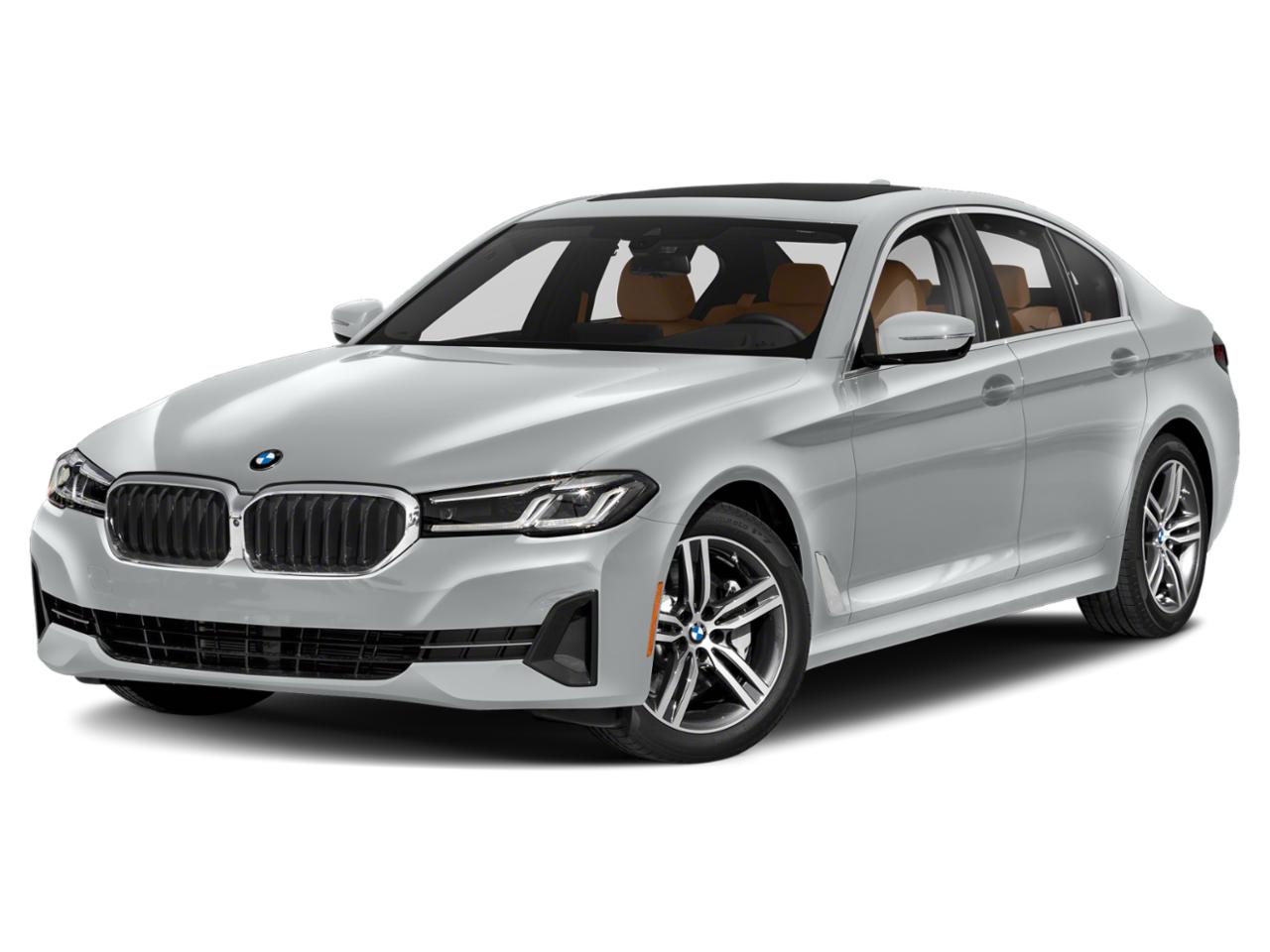 2021 BMW 530i xDrive Vehicle Photo in Delray Beach, FL 33444