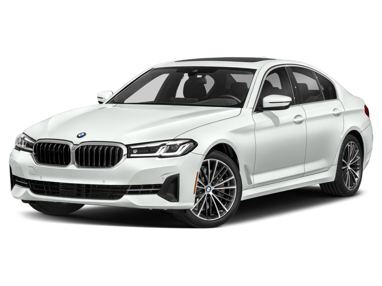 2021 BMW 540i xDrive Vehicle Photo in Delray Beach, FL 33444