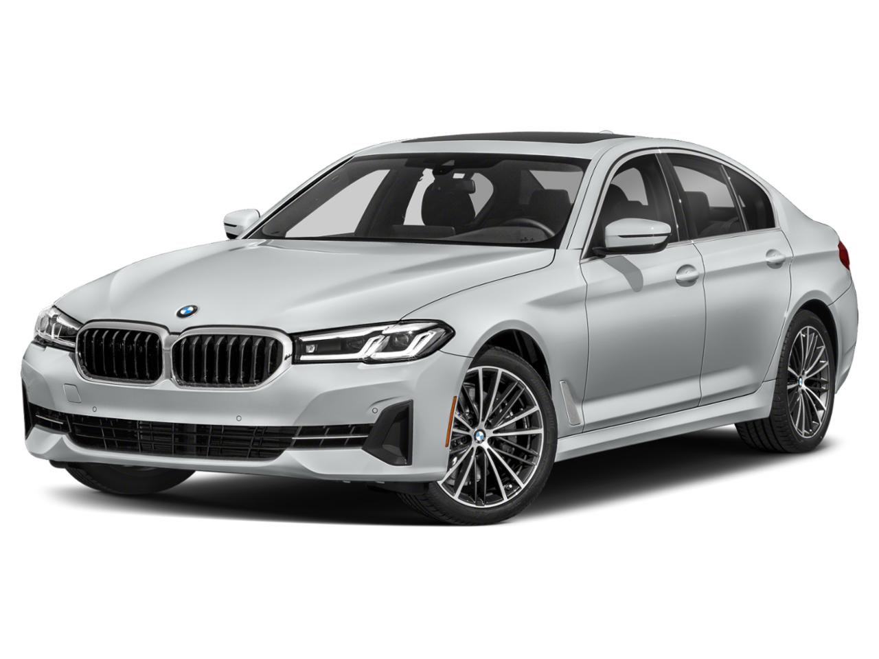 2021 BMW 540i Vehicle Photo in Delray Beach, FL 33444