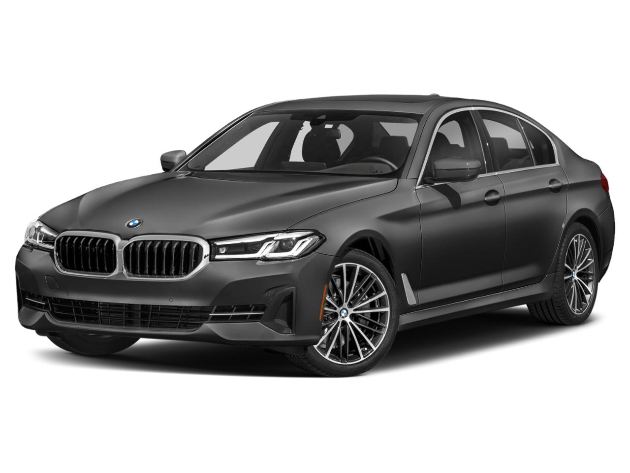 2021 BMW 540i Vehicle Photo in Panama City, FL 32401