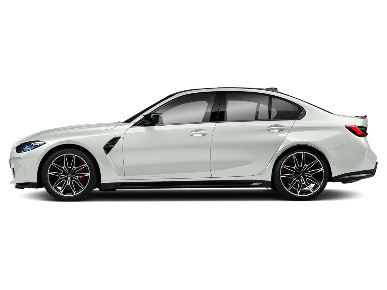 2021 BMW M3 Vehicle Photo in Margate, FL 33063