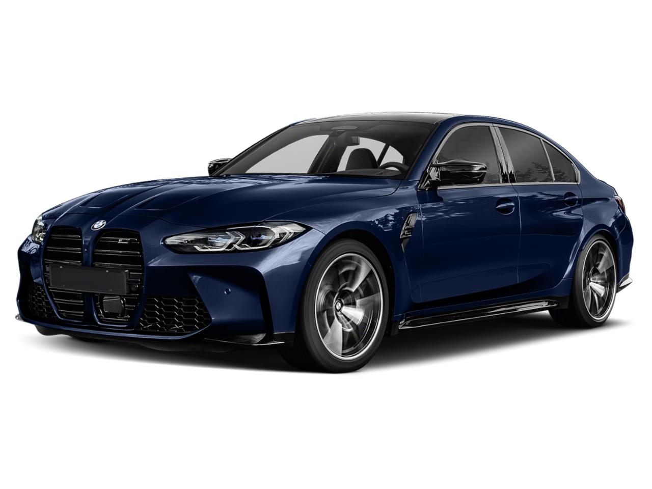 2021 BMW M3 Vehicle Photo in Tampa, FL 33614