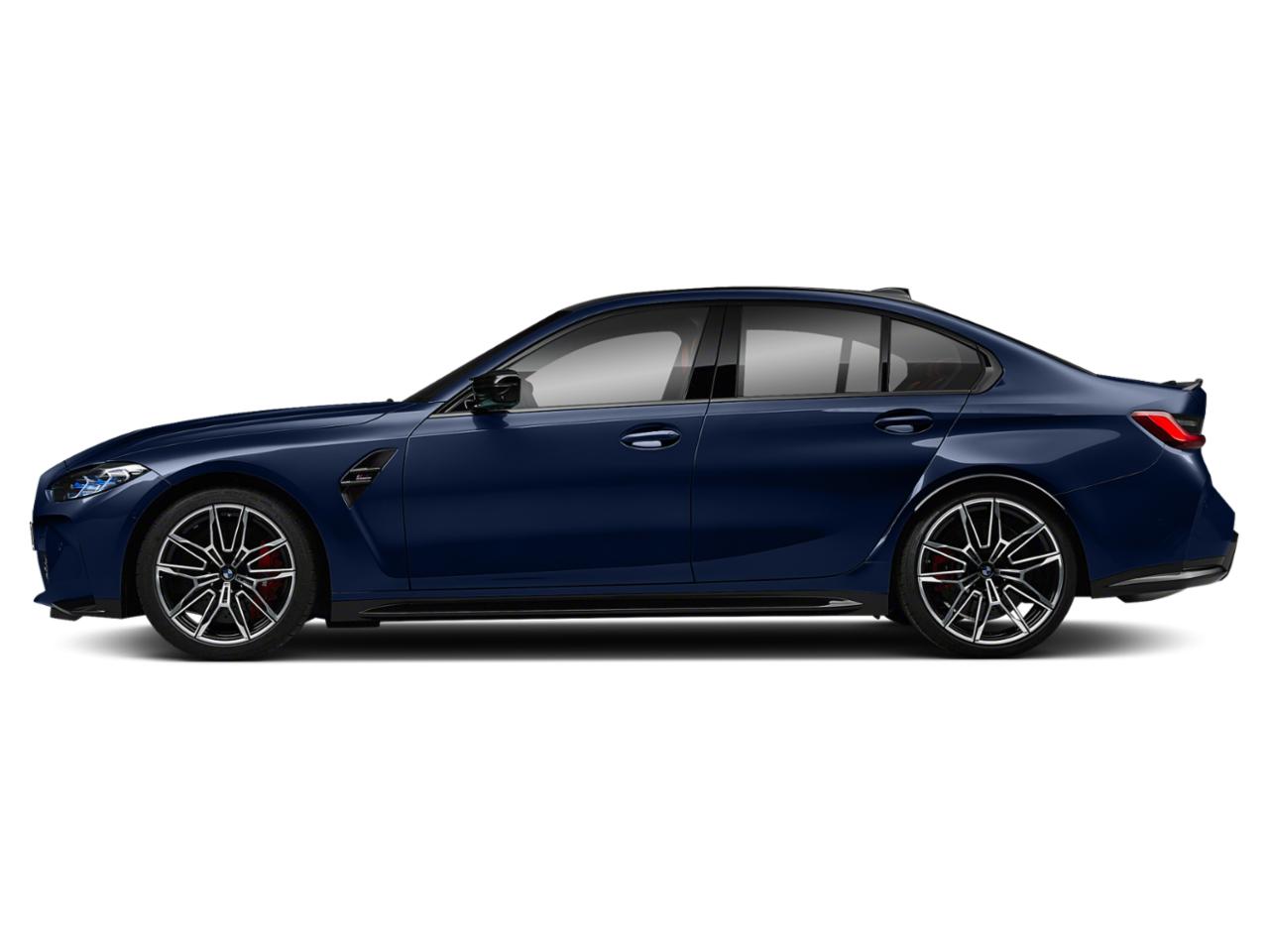 2021 BMW M3 Vehicle Photo in Tampa, FL 33614