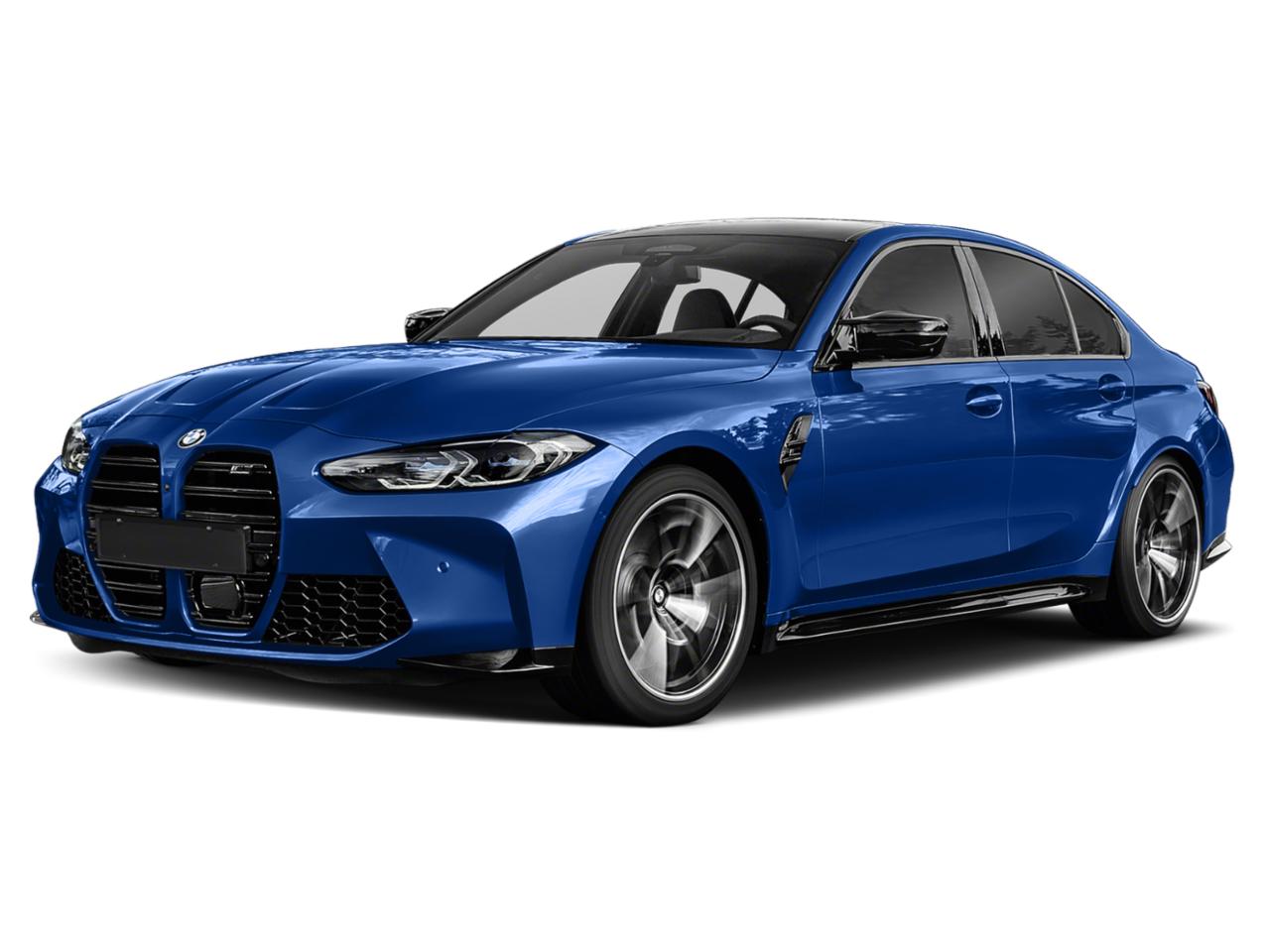 2021 BMW M3 Vehicle Photo in Orlando, FL 32811