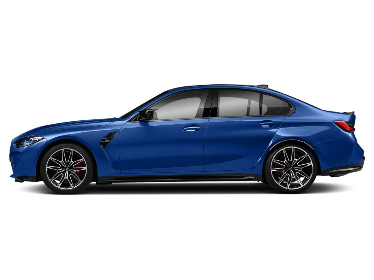 2021 BMW M3 Vehicle Photo in Orlando, FL 32811