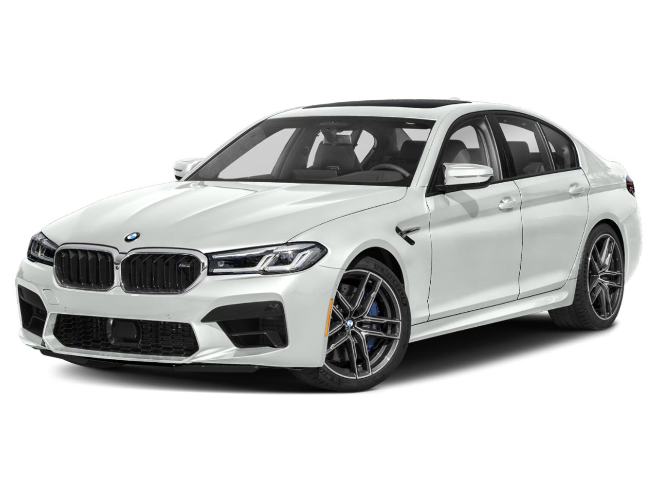 2021 BMW M5 Vehicle Photo in Coconut Creek, FL 33073