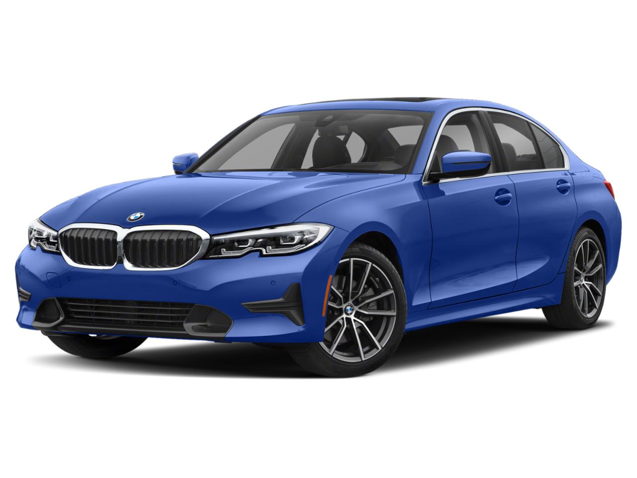 2021 BMW 3 Series Vehicle Photo in ORLANDO, FL 32812-3021