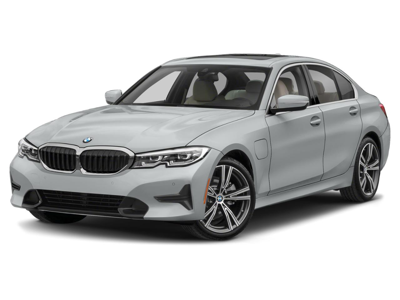 2021 BMW 330e xDrive Vehicle Photo in Rockville, MD 20852