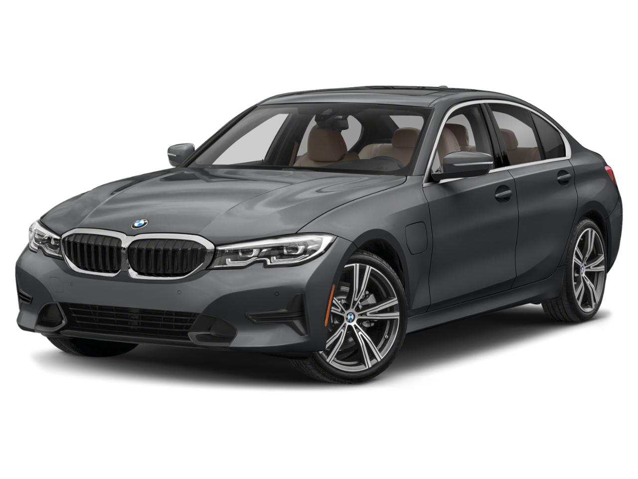 2021 BMW 3 Series Vehicle Photo in SUNRISE, FL 33323-3202