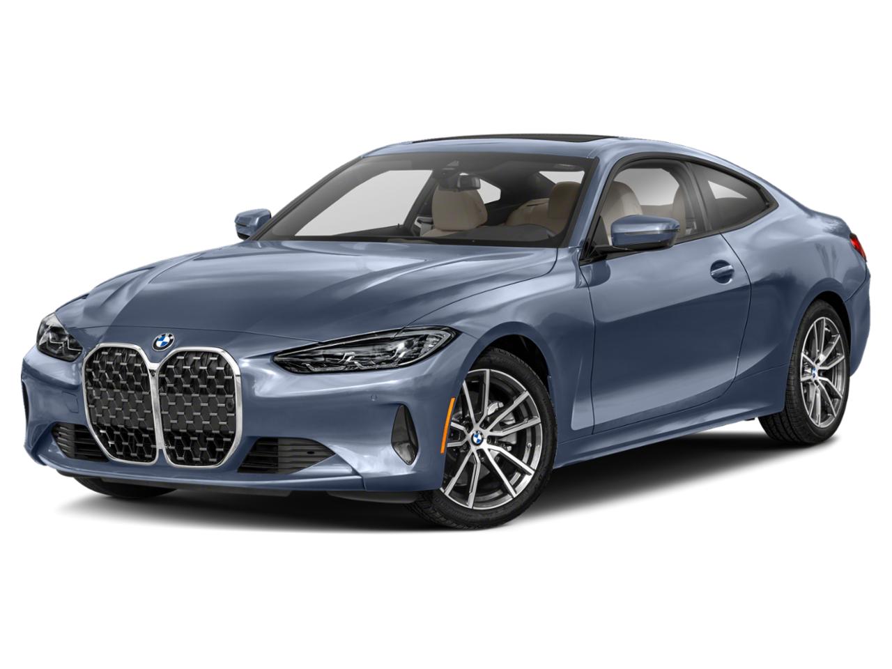 2021 BMW 430i Vehicle Photo in BATON ROUGE, LA 70809-4546